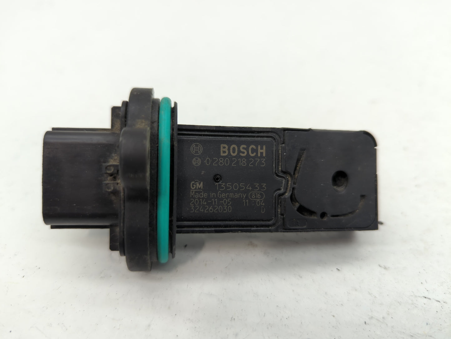 2012-2016 Cadillac Srx Mass Air Flow Meter Maf - Oemusedautoparts1.com