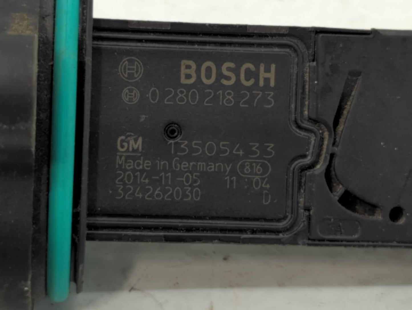 2012-2016 Cadillac Srx Mass Air Flow Meter Maf - Oemusedautoparts1.com