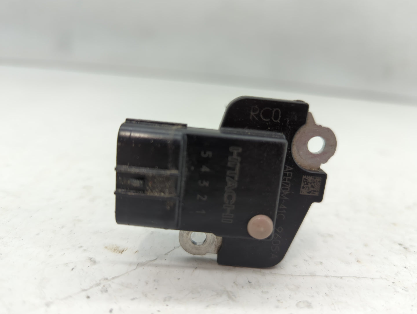 2012-2016 Cadillac Srx Mass Air Flow Meter Maf - Oemusedautoparts1.com