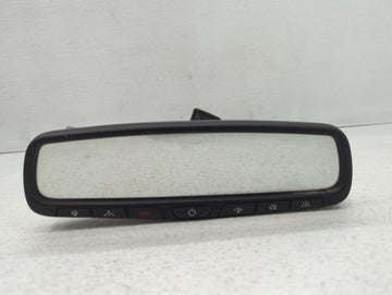 2010-2016 Cadillac Srx Interior Rear View Mirror Replacement OEM P/N:E11026666 Fits OEM Used Auto Parts - Oemusedautoparts1.