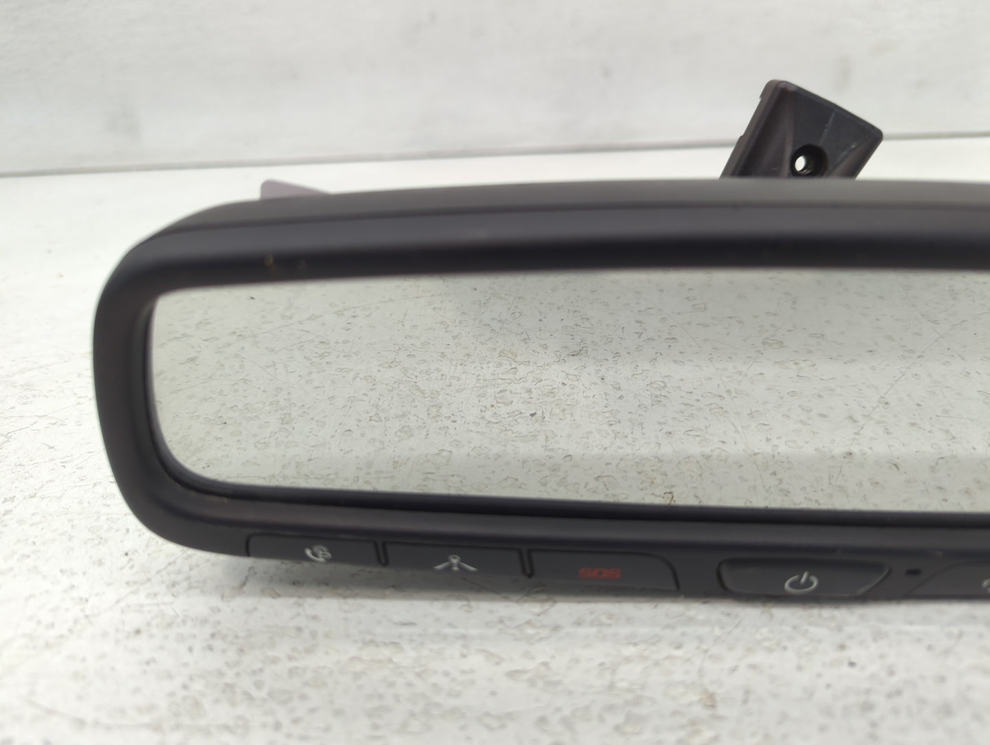 2010-2016 Cadillac Srx Interior Rear View Mirror Replacement OEM P/N:E11026666 Fits OEM Used Auto Parts - Oemusedautoparts1.