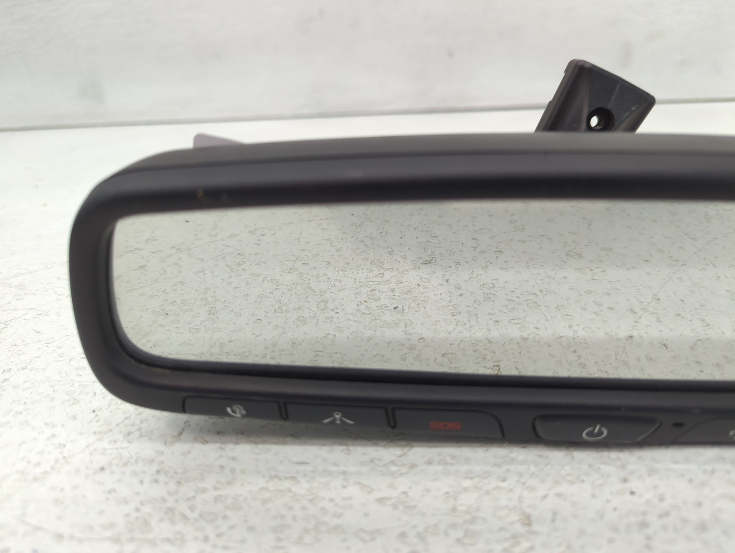 2010-2016 Cadillac Srx Interior Rear View Mirror Replacement OEM P/N:E11026666 Fits OEM Used Auto Parts - Oemusedautoparts1.