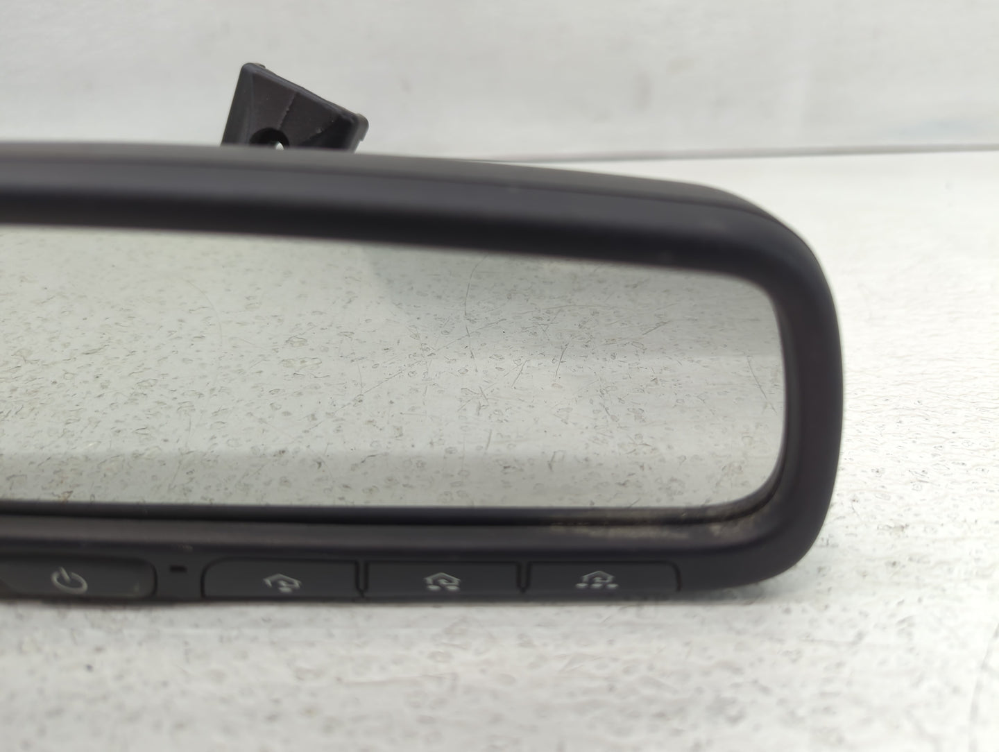 2010-2016 Cadillac Srx Interior Rear View Mirror Replacement OEM P/N:E11026666 Fits OEM Used Auto Parts - Oemusedautoparts1.