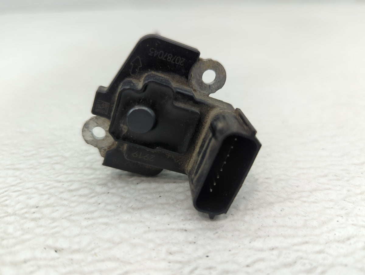 2012-2016 Cadillac Srx Mass Air Flow Meter Maf Sensor 633443 - Oemusedautoparts1.com