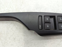 2013-2015 Cadillac Srx Master Power Window Switch Replacement Driver Side Left P/N:0375787 Fits Fits 2013 2014 2015 OEM Used