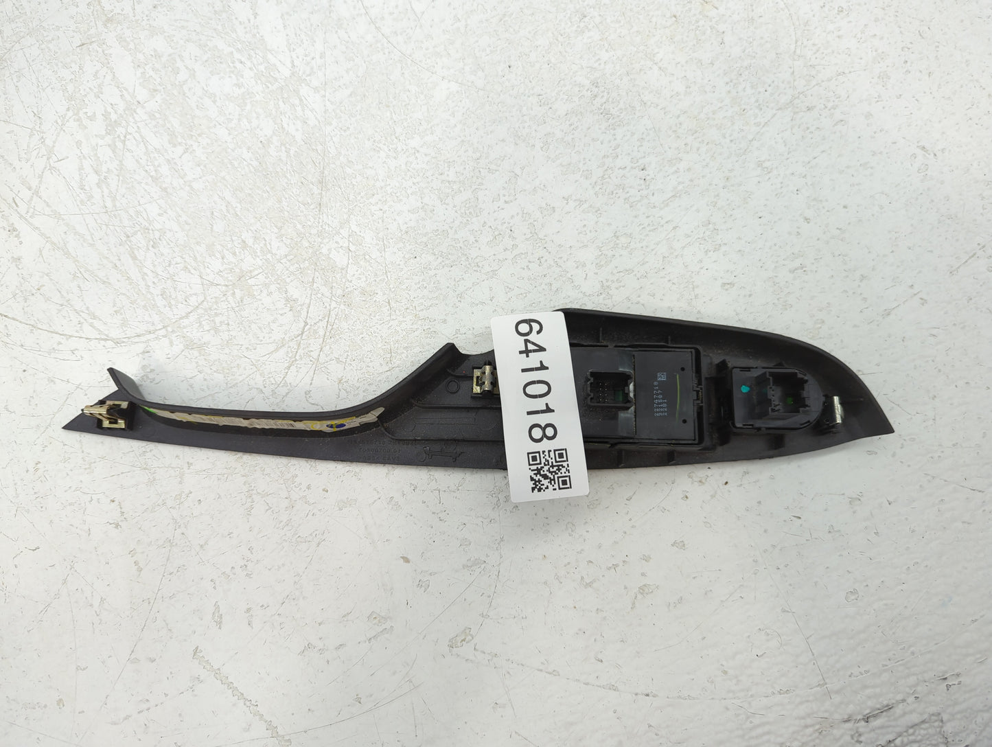 2013-2015 Cadillac Srx Master Power Window Switch Replacement Driver Side Left P/N:0375787 Fits Fits 2013 2014 2015 OEM Used