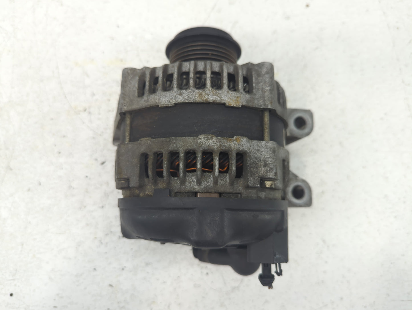 2013-2016 Cadillac Srx Alternator Replacement Generator Charging Assembly Engine OEM P/N:104211-8161 2298006 Fits OEM Used A