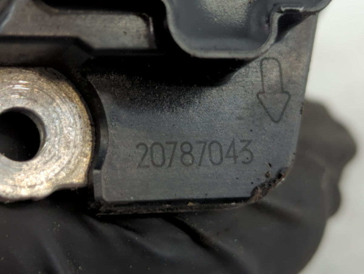 2012-2016 Cadillac Srx Mass Air Flow Meter Maf Sensor 658539 - Oemusedautoparts1.com