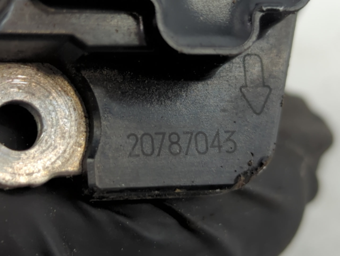 2012-2016 Cadillac Srx Mass Air Flow Meter Maf - Oemusedautoparts1.com