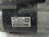 2010-2016 Cadillac Srx Car Starter Motor Solenoid OEM P/N:12638920 Fits OEM Used Auto Parts - Oemusedautoparts1.com