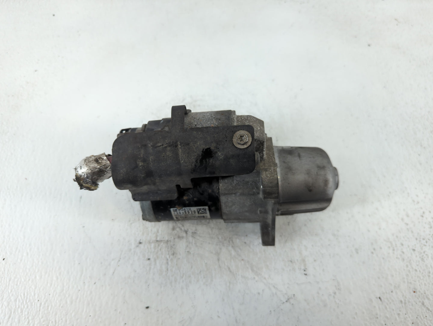 2010-2016 Cadillac Srx Car Starter Motor Solenoid OEM P/N:12638920 Fits OEM Used Auto Parts - Oemusedautoparts1.com