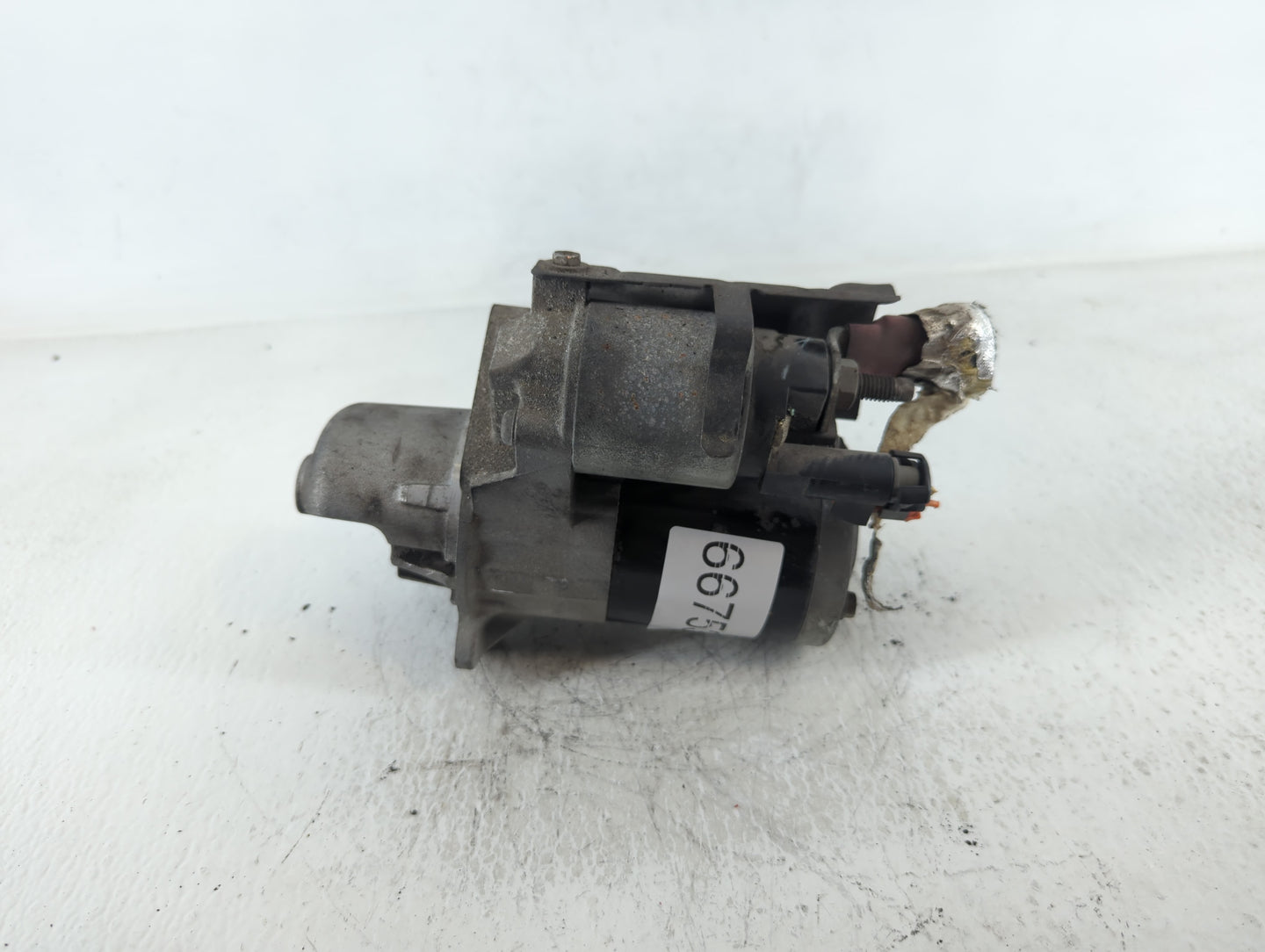 2010-2016 Cadillac Srx Car Starter Motor Solenoid OEM P/N:12638920 Fits OEM Used Auto Parts - Oemusedautoparts1.com