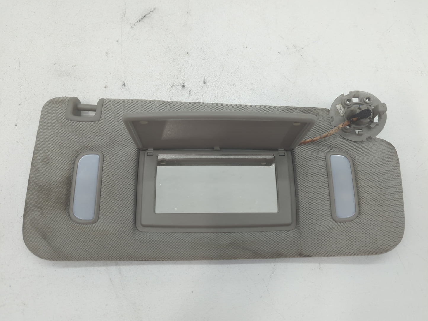 2010-2014 Cadillac Srx Sun Visor Shade Replacement Passenger Right Mirror Fits Fits 2010 2011 2012 2013 2014 OEM Used Auto P