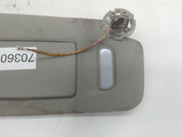 2010-2014 Cadillac Srx Sun Visor Shade Replacement Passenger Right Mirror Fits Fits 2010 2011 2012 2013 2014 OEM Used Auto P