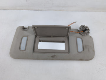 2010-2014 Cadillac Srx Sun Visor Shade Replacement Passenger Right Mirror Fits Fits 2010 2011 2012 2013 2014 OEM Used Auto P