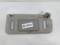 2010-2014 Cadillac Srx Sun Visor Shade Replacement Passenger Right Mirror Fits Fits 2010 2011 2012 2013 2014 OEM Used Auto P