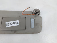 2010-2014 Cadillac Srx Sun Visor Shade Replacement Passenger Right Mirror Fits Fits 2010 2011 2012 2013 2014 OEM Used Auto P