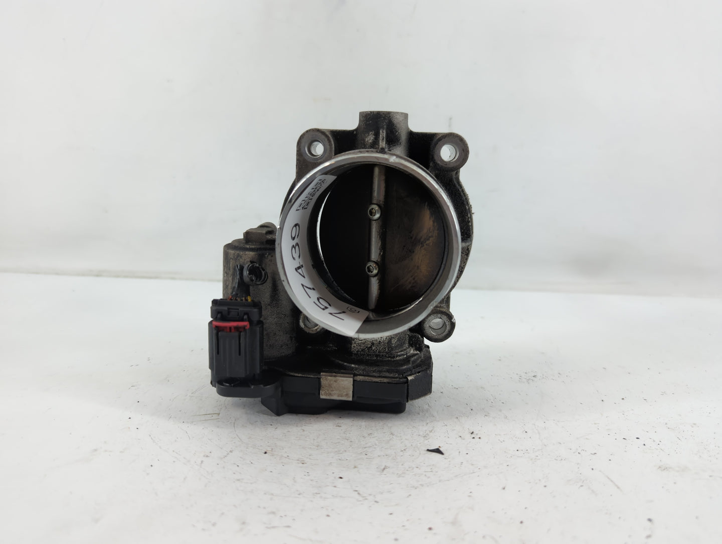 2012-2016 Cadillac Srx Throttle Body P/N:12632172BA Fits Fits 2012 2013 2014 2015 2016 2017 2018 2019 2020 2021 2022 OEM Use