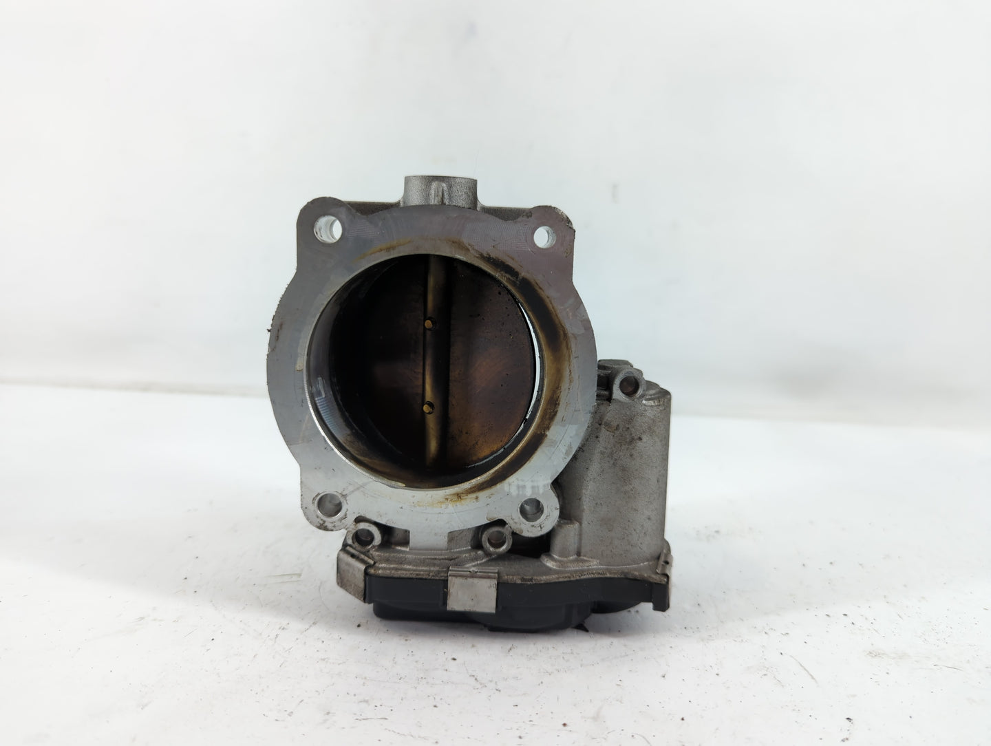 2012-2016 Cadillac Srx Throttle Body P/N:12632172BA Fits Fits 2012 2013 2014 2015 2016 2017 2018 2019 2020 2021 2022 OEM Use