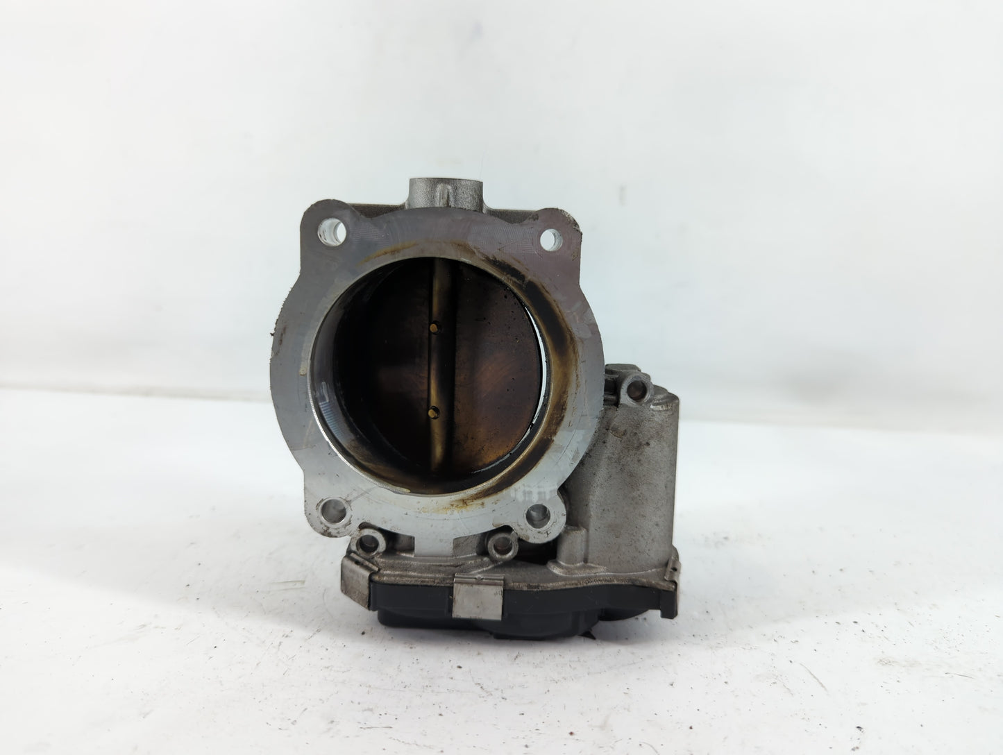 2012-2016 Cadillac Srx Throttle Body P/N:12632172BA Fits Fits 2012 2013 2014 2015 2016 2017 2018 2019 2020 2021 2022 OEM Use