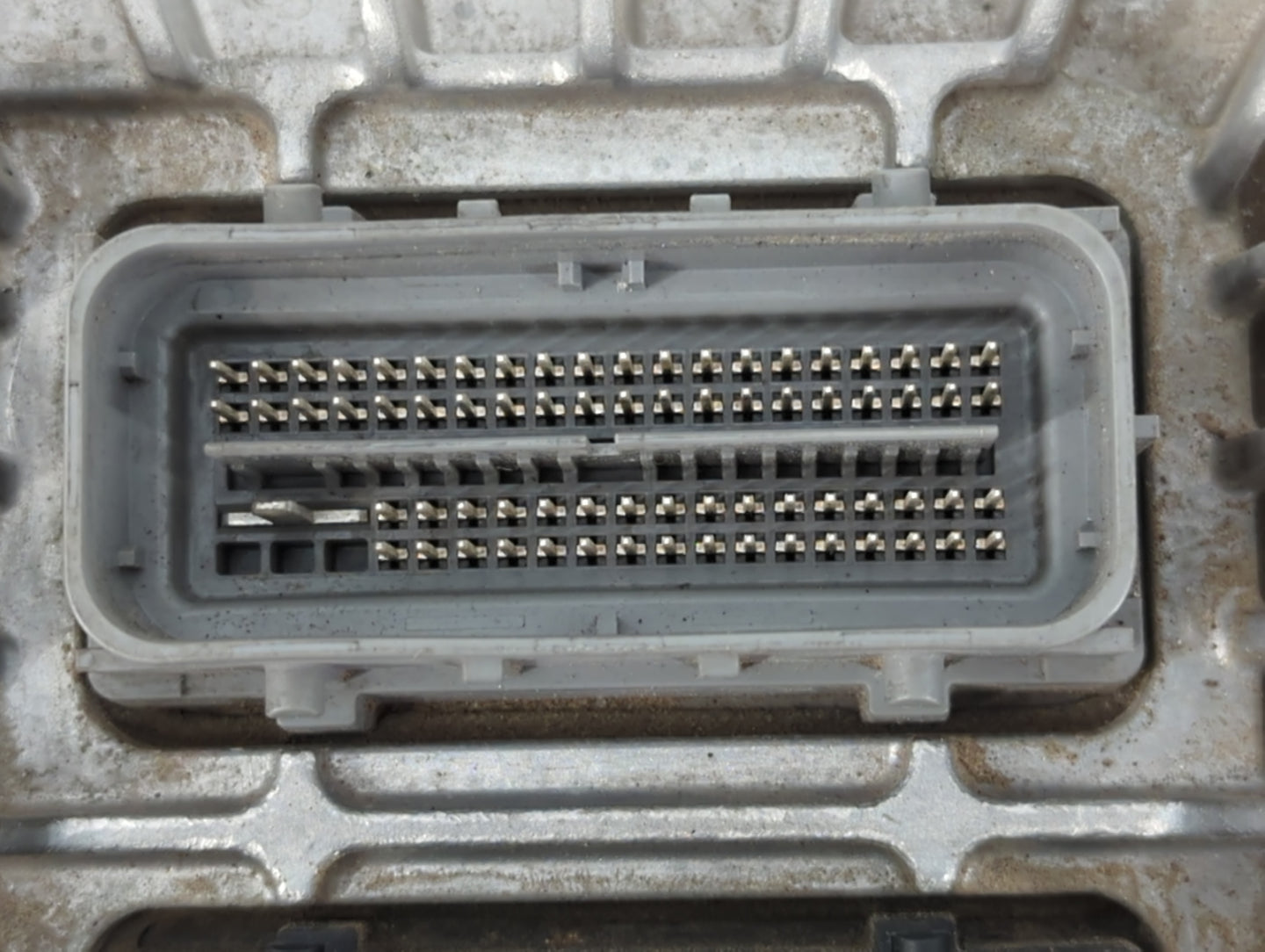 2013-2016 Cadillac Srx PCM Engine Control Computer ECU ECM PCU OEM P/N:12655478 Fits Fits 2013 2014 2015 2016 OEM Used Auto 