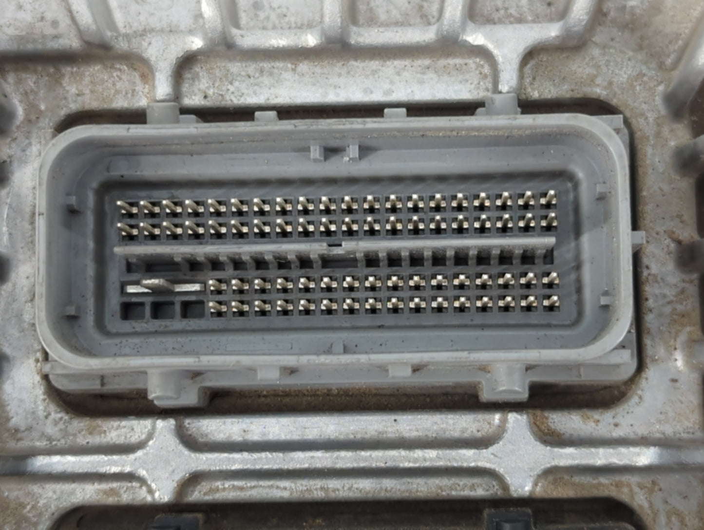 2013-2016 Cadillac Srx PCM Engine Control Computer ECU ECM PCU OEM P/N:12655478 Fits Fits 2013 2014 2015 2016 OEM Used Auto 