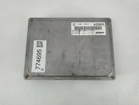 2013-2016 Cadillac Srx PCM Engine Control Computer ECU ECM PCU OEM P/N:12655478 Fits Fits 2013 2014 2015 2016 OEM Used Auto 