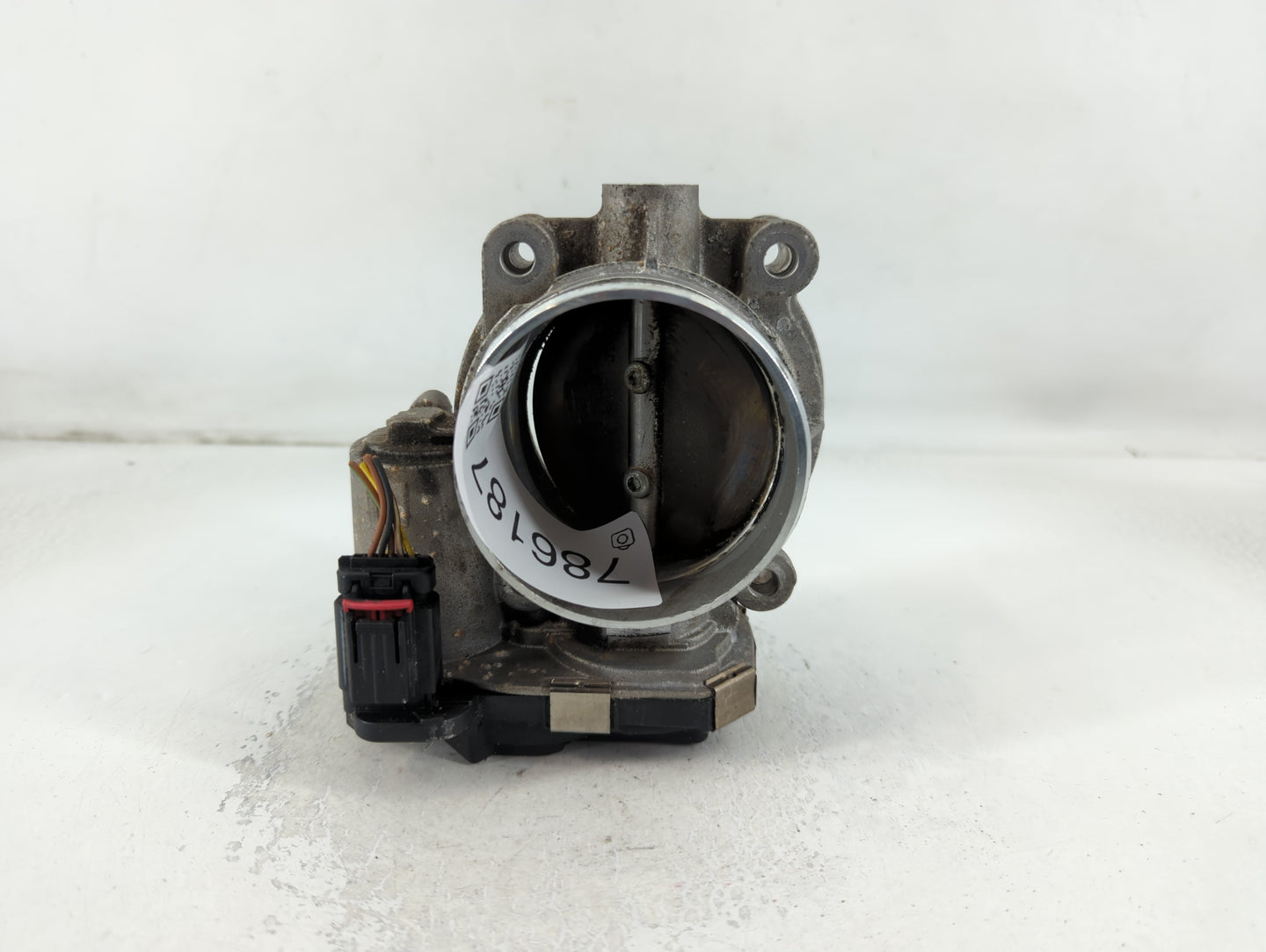2012-2016 Cadillac Srx Throttle Body P/N:12632172BA Fits Fits 2012 2013 2014 2015 2016 2017 2018 2019 2020 2021 2022 OEM Use