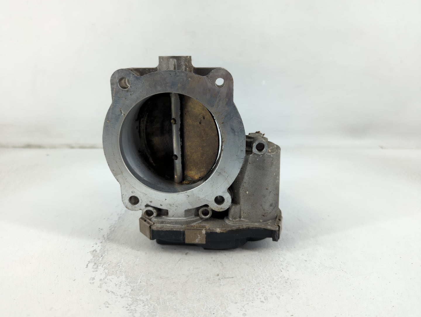 2012-2016 Cadillac Srx Throttle Body P/N:12632172BA Fits Fits 2012 2013 2014 2015 2016 2017 2018 2019 2020 2021 2022 OEM Use
