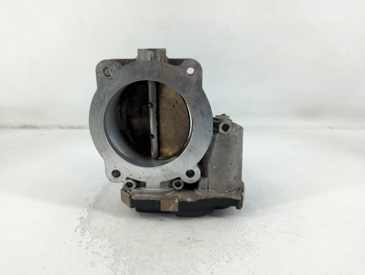 2012-2016 Cadillac Srx Throttle Body P/N:12632172BA Fits Fits 2012 2013 2014 2015 2016 2017 2018 2019 2020 2021 2022 OEM Use