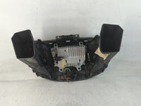 2013-2014 Cadillac Srx Radio AM FM Cd Player Receiver Replacement P/N:23119513 23150966 Fits Fits 2013 2014 OEM Used Auto Pa