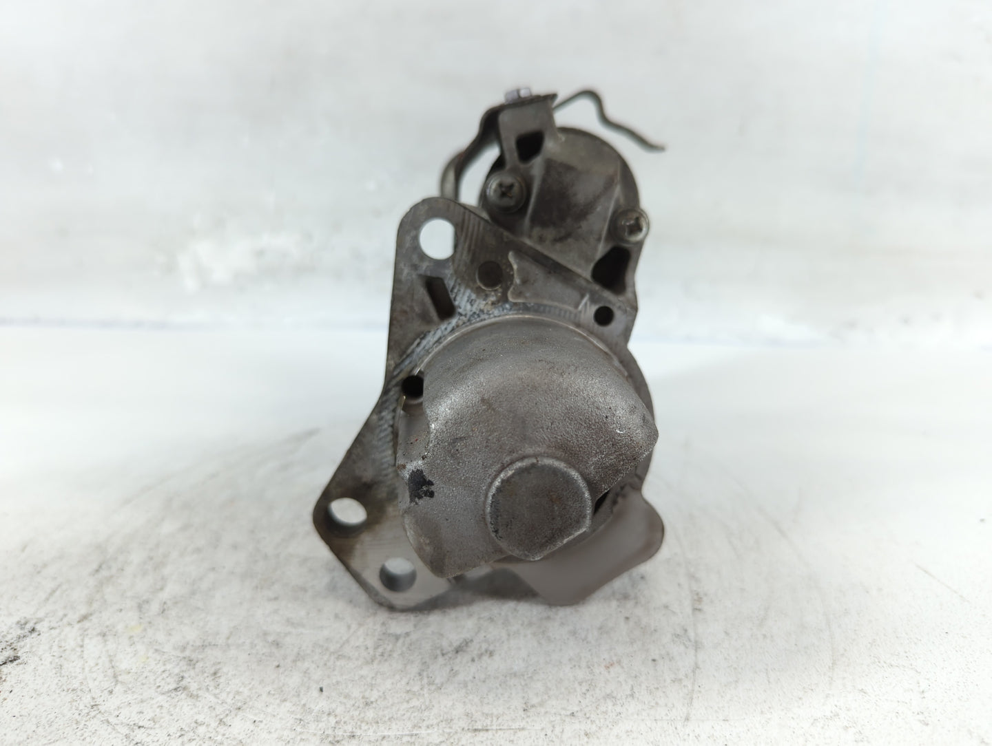 2010-2016 Cadillac Srx Car Starter Motor Solenoid OEM P/N:12638920 Fits OEM Used Auto Parts - Oemusedautoparts1.com