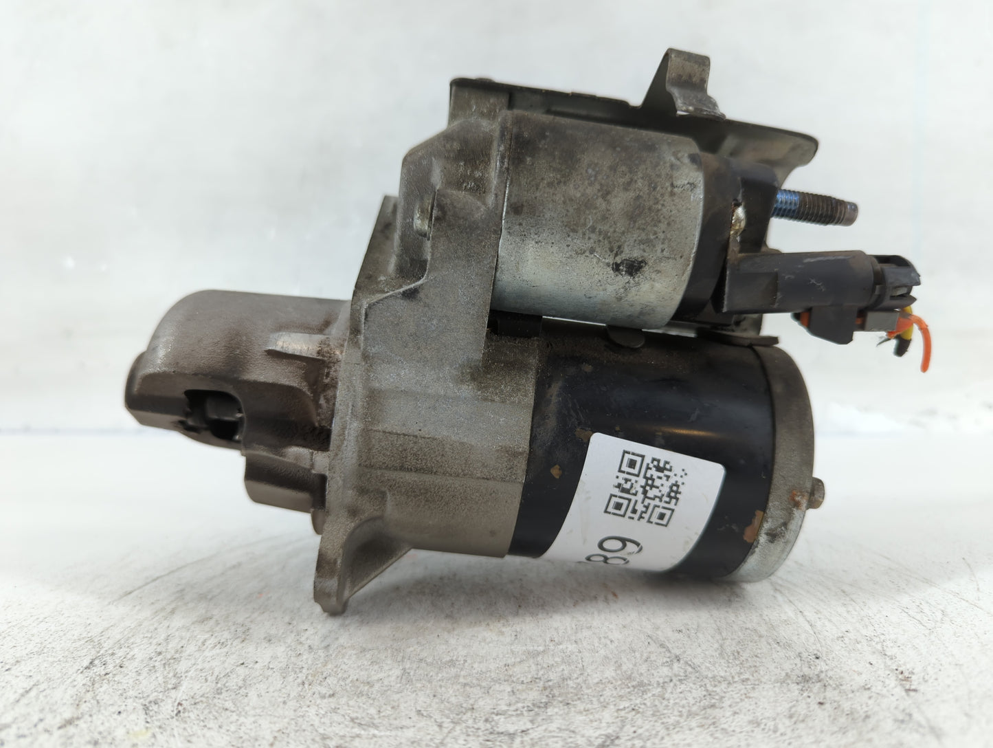 2010-2016 Cadillac Srx Car Starter Motor Solenoid OEM P/N:12638920 Fits OEM Used Auto Parts - Oemusedautoparts1.com