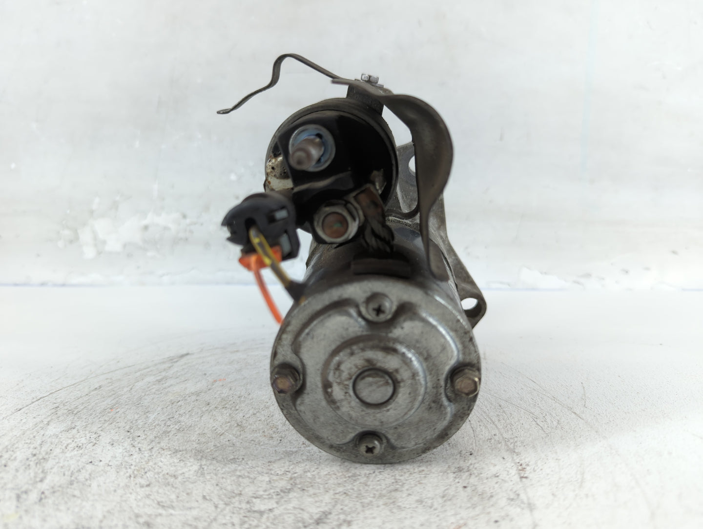 2010-2016 Cadillac Srx Car Starter Motor Solenoid OEM P/N:12638920 Fits OEM Used Auto Parts - Oemusedautoparts1.com