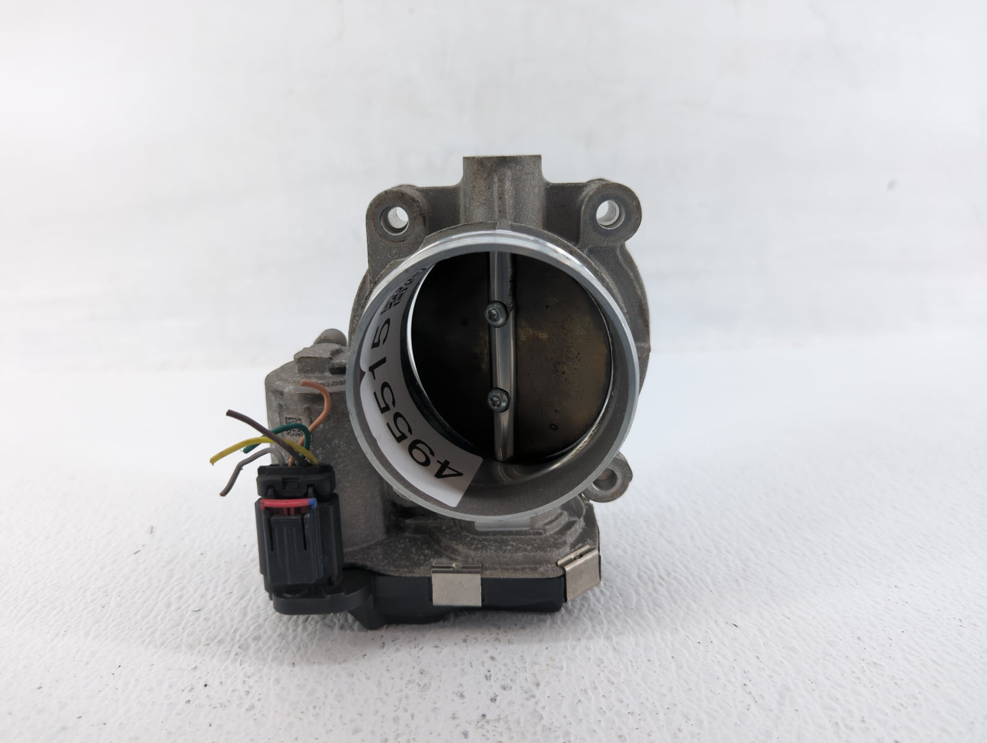 2013 Cadillac Sts Throttle Body P/N:12632172BA 12670981AA Fits Fits 2012 2014 2015 2016 2017 2018 2019 2020 2021 2022 OEM Us