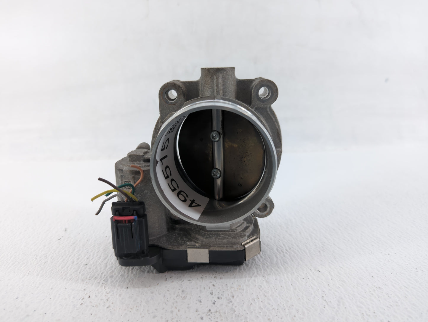 2013 Cadillac Sts Throttle Body P/N:12632172BA 12670981AA Fits Fits 2012 2014 2015 2016 2017 2018 2019 2020 2021 2022 OEM Us