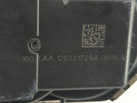 2013 Cadillac Sts Throttle Body P/N:12632172BA 12670981AA Fits Fits 2012 2014 2015 2016 2017 2018 2019 2020 2021 2022 OEM Us