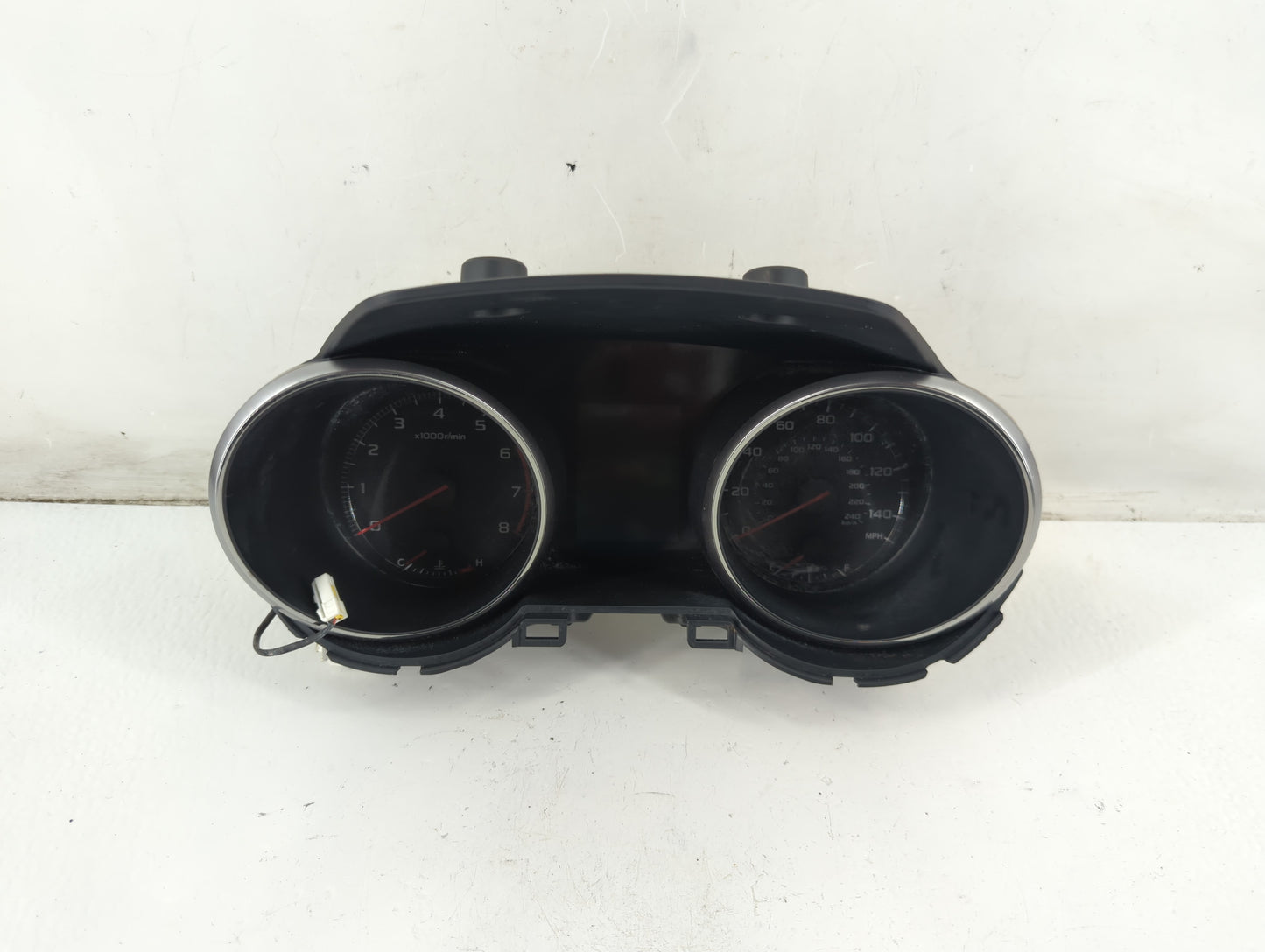 2013 Cadillac Xts Instrument Cluster Speedometer Gauges P/N:A2C96200802 Fits OEM Used Auto Parts - Oemusedautoparts1.com