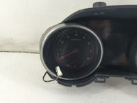 2013 Cadillac Xts Instrument Cluster Speedometer Gauges P/N:A2C96200802 Fits OEM Used Auto Parts - Oemusedautoparts1.com