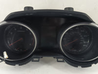 2013 Cadillac Xts Instrument Cluster Speedometer Gauges P/N:A2C96200802 Fits OEM Used Auto Parts - Oemusedautoparts1.com