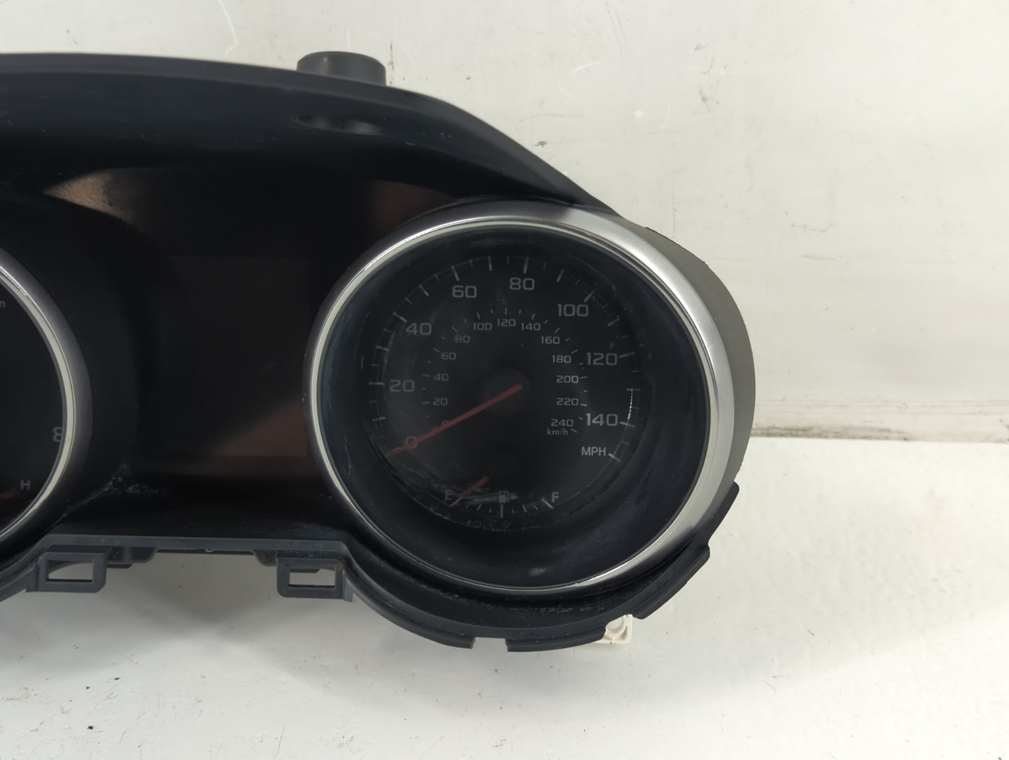 2013 Cadillac Xts Instrument Cluster Speedometer Gauges P/N:A2C96200802 Fits OEM Used Auto Parts - Oemusedautoparts1.com