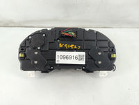 2013 Cadillac Xts Instrument Cluster Speedometer Gauges P/N:A2C96200802 Fits OEM Used Auto Parts - Oemusedautoparts1.com
