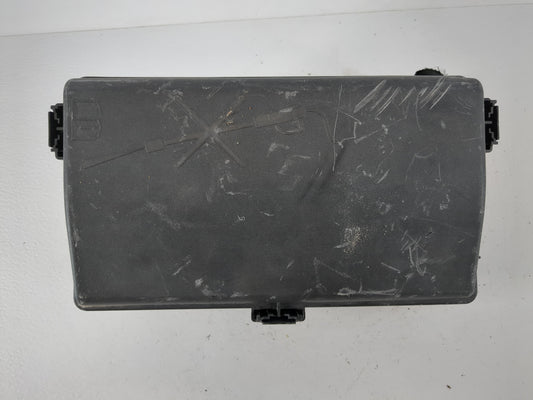 2013 Cadillac Xts Fusebox Fuse Box Panel Relay Module P/N:22873758 Fits OEM Used Auto Parts - Oemusedautoparts1.com