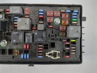 2013 Cadillac Xts Fusebox Fuse Box Panel Relay Module P/N:22873758 Fits OEM Used Auto Parts - Oemusedautoparts1.com