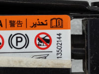2013 Cadillac Xts Spare Scissor Car Jack - Oemusedautoparts1.com