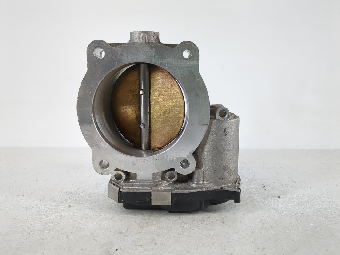 2013-2019 Cadillac Xts Throttle Body P/N:12632172BA Fits Fits 2012 2013 2014 2015 2016 2017 2018 2019 2020 2021 2022 OEM Use