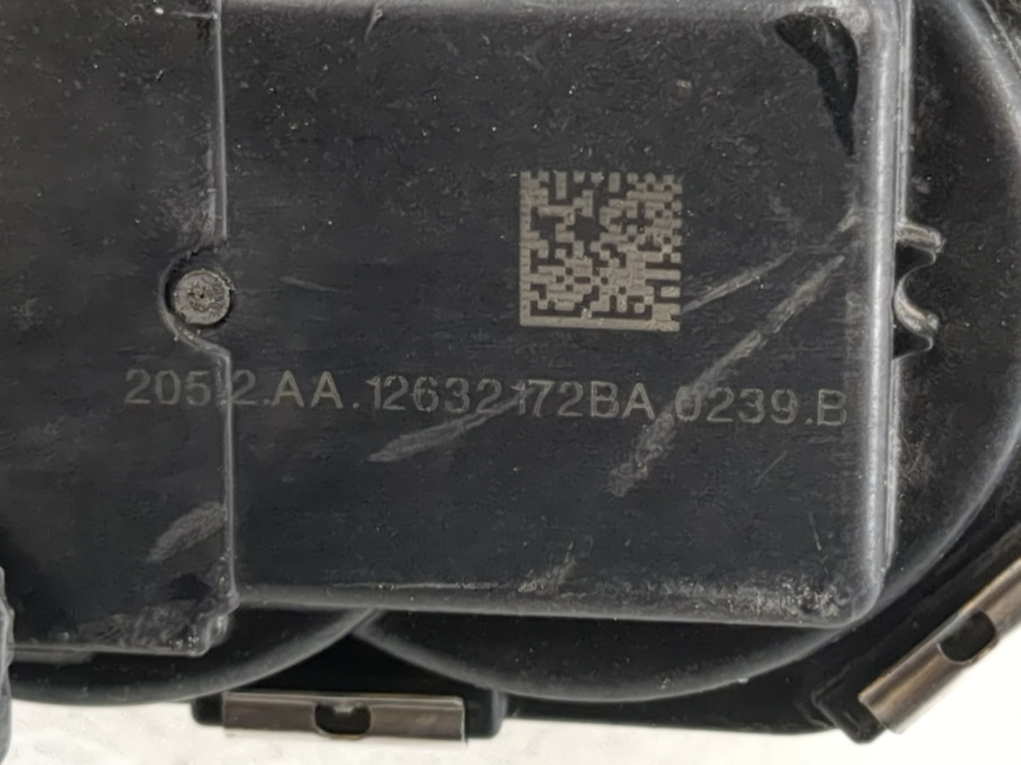 2013-2019 Cadillac Xts Throttle Body P/N:12632172BA Fits Fits 2012 2013 2014 2015 2016 2017 2018 2019 2020 2021 2022 OEM Use