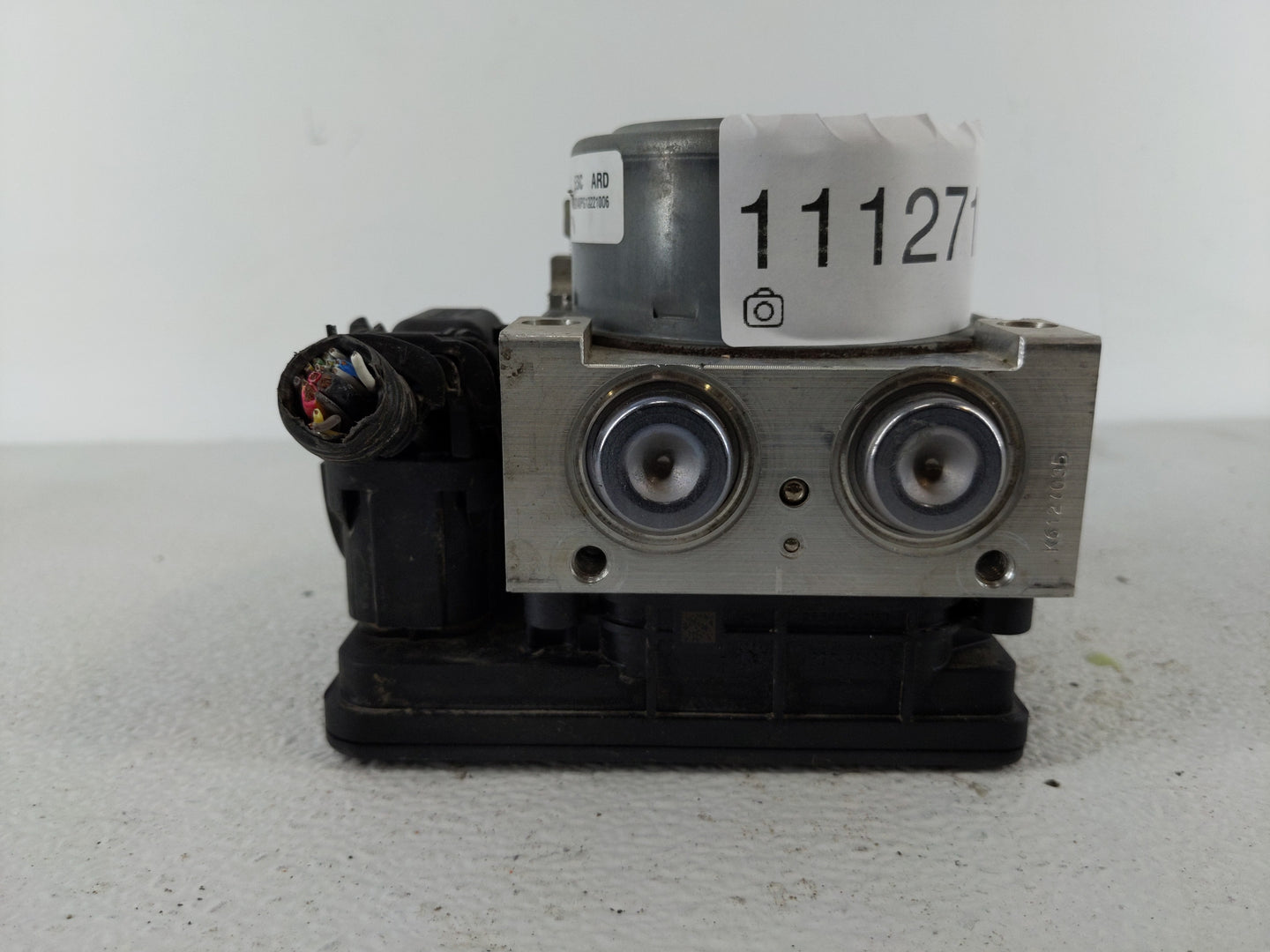 2013-2014 Cadillac Xts ABS Pump Control Module Replacement P/N:22929240 Fits Fits 2013 2014 OEM Used Auto Parts - Oemusedaut