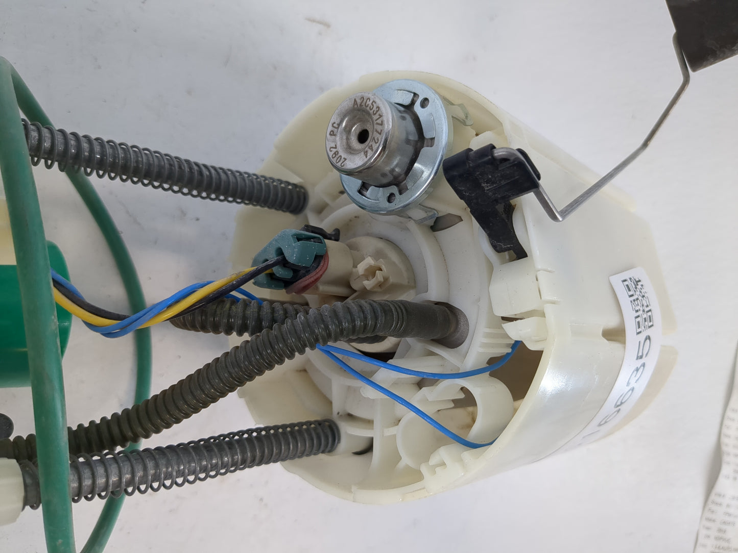2013-2013 Cadillac Xts Electrical Gas Fuel Pump Assembly - Oemusedautoparts1.com