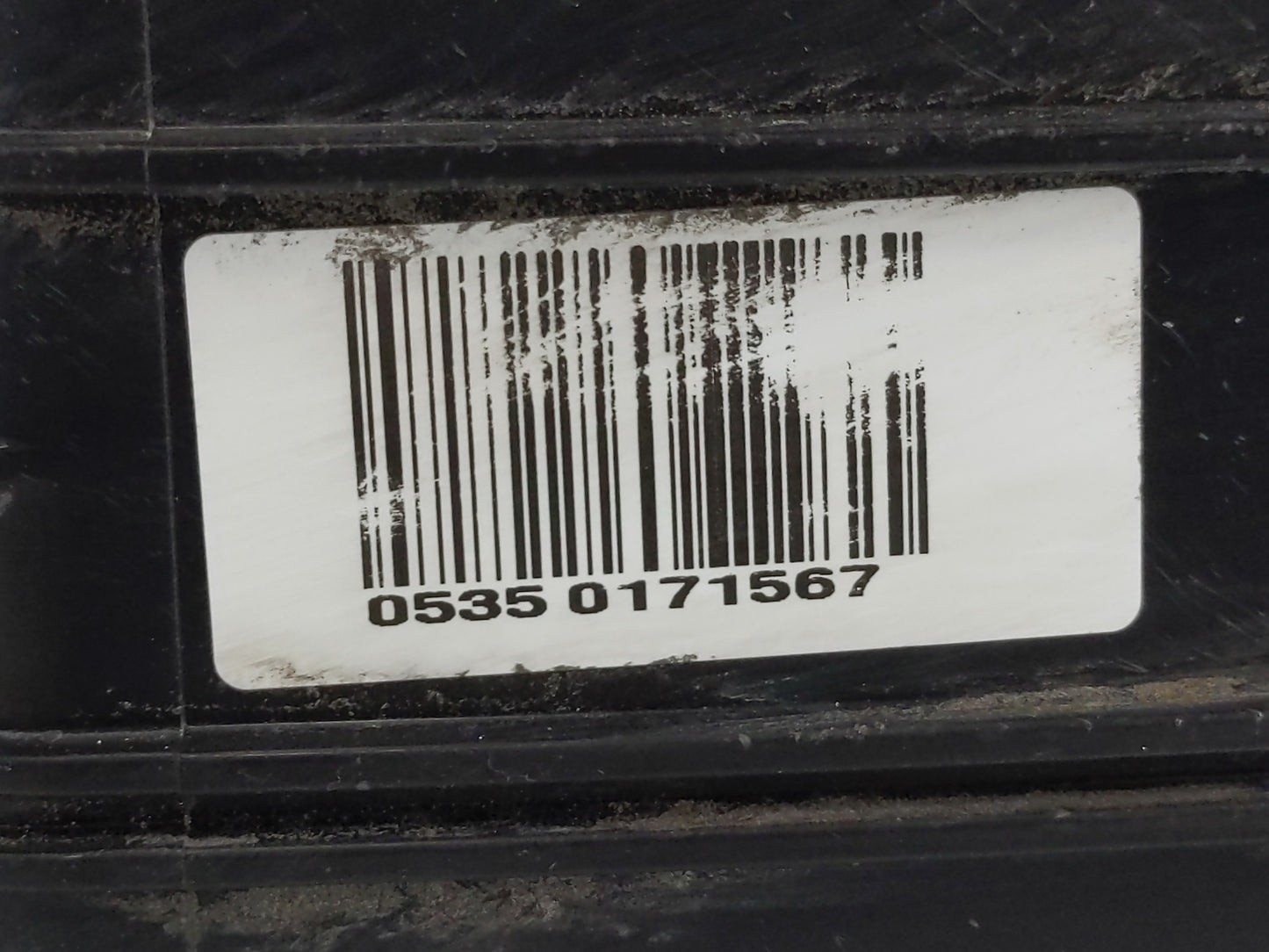 2013 Cadillac Xts Fuel Vapor Charcoal Canister - Oemusedautoparts1.com